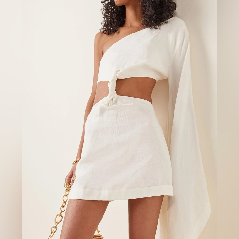 Cult Gaia Lucy Dress